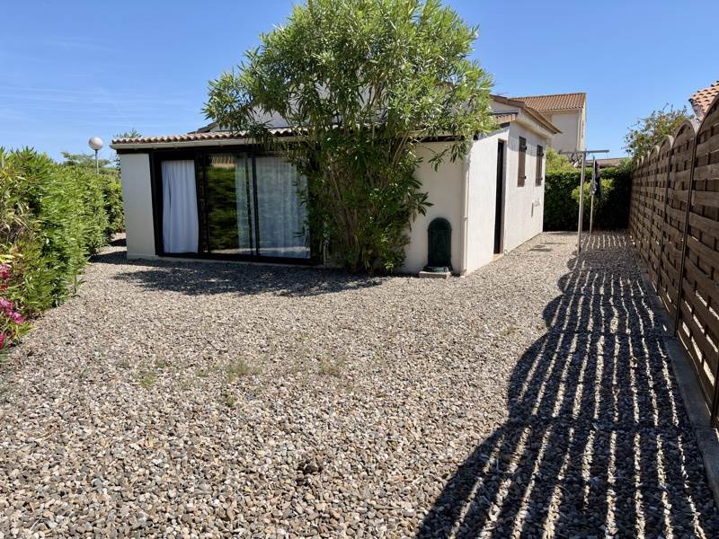 Vente Maison VENDRES - 3 pièces -44 m² - (34350)