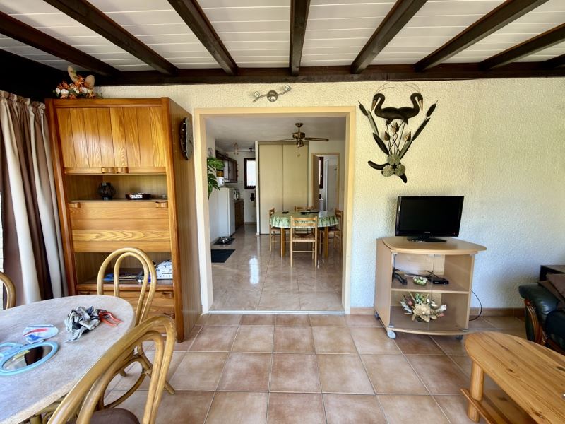 Vente Maison VENDRES - 3 pièces -44 m² - (34350)