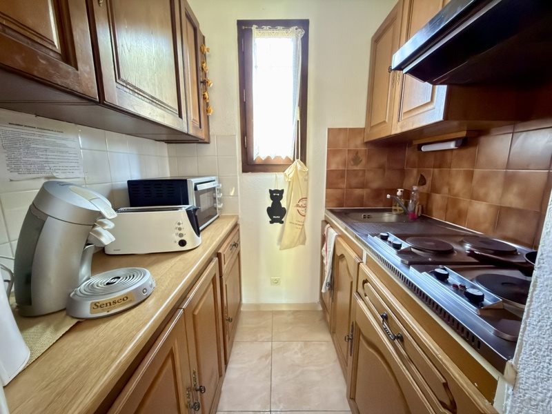 Vente Maison VENDRES - 3 pièces -44 m² - (34350)