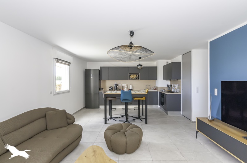 Vente Appartement SERIGNAN - 3 pièces -68,5 m² - (34410)