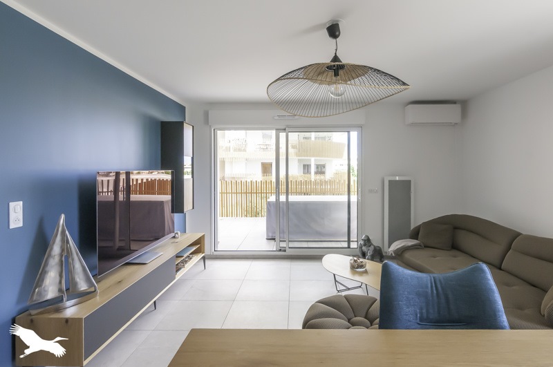 Vente Appartement SERIGNAN - 3 pièces -68,5 m² - (34410)