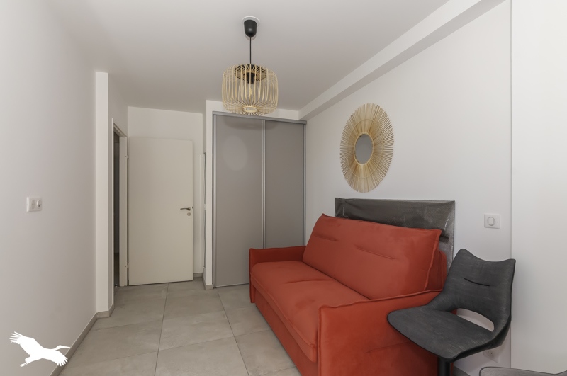 Vente Appartement SERIGNAN - 3 pièces -68,5 m² - (34410)