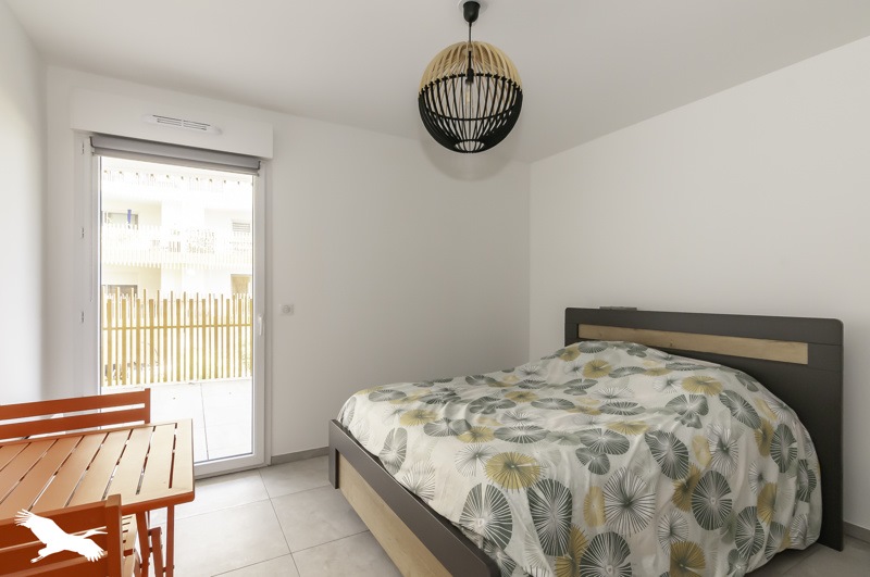 Vente Appartement SERIGNAN - 3 pièces -68,5 m² - (34410)