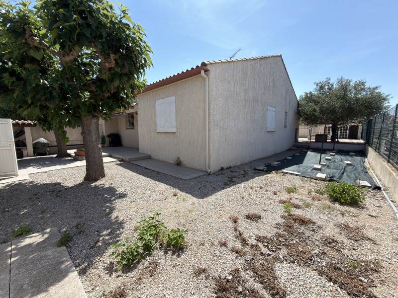 Vente Maison SAUVIAN - 6 pièces -117 m² - (34410)