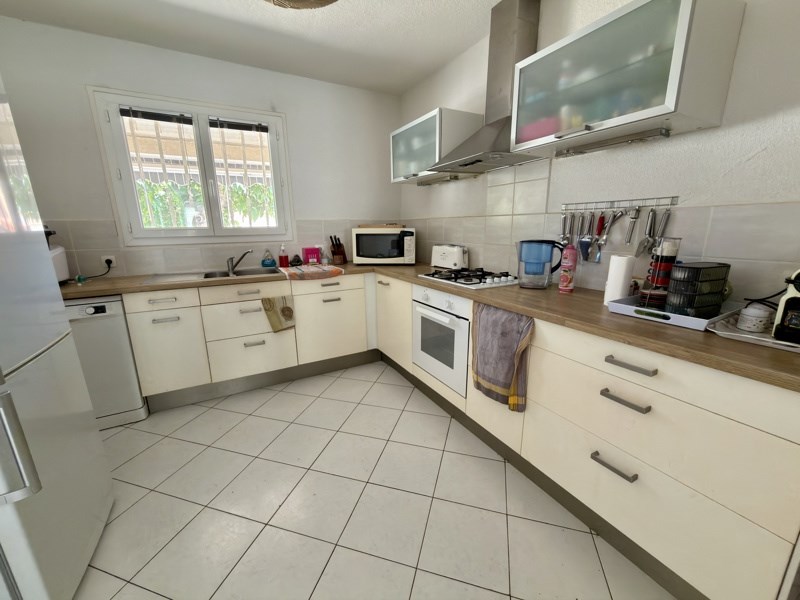 Vente Maison SAUVIAN - 6 pièces -117 m² - (34410)