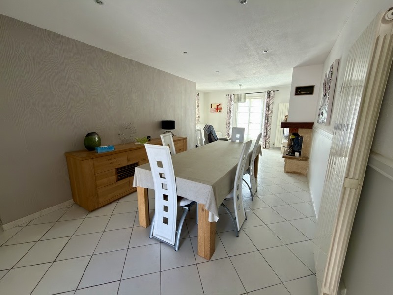 Vente Maison SAUVIAN - 6 pièces -117 m² - (34410)