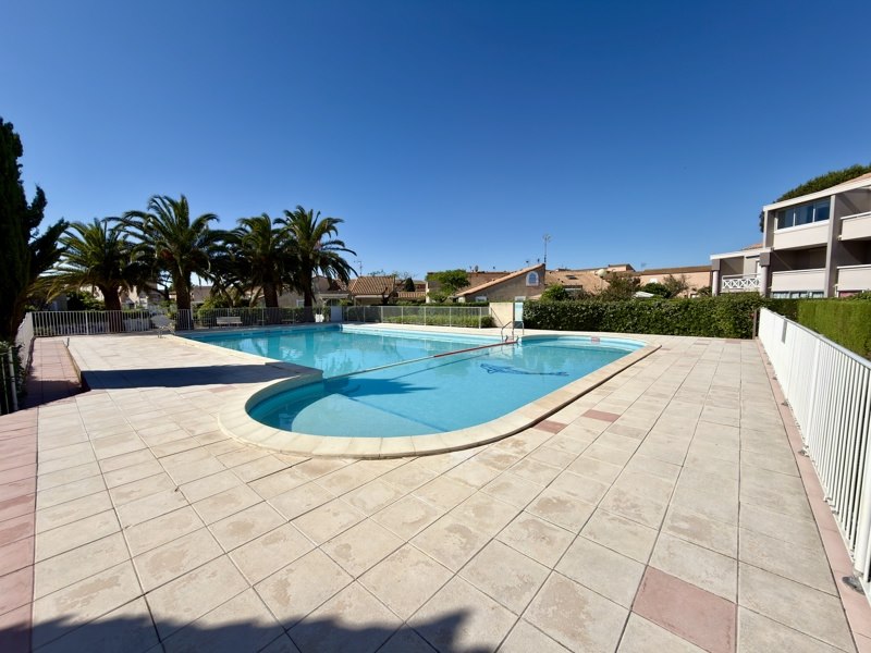 Vente Maison VALRAS PLAGE - 2 pièces -25 m² - (34350)