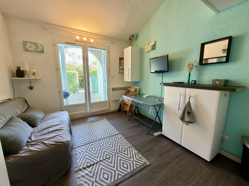 Vente Maison VALRAS PLAGE - 2 pièces -25 m² - (34350)