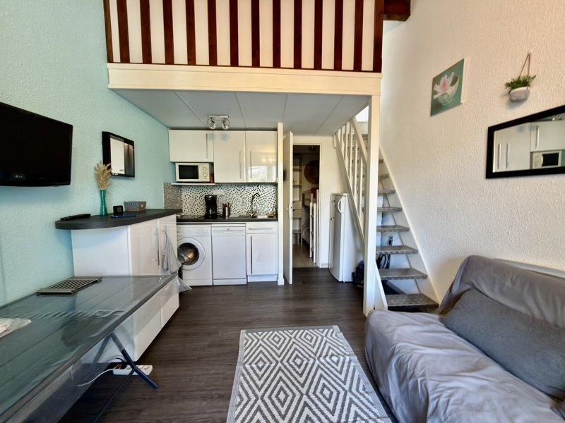 Vente Maison VALRAS PLAGE - 2 pièces -25 m² - (34350)