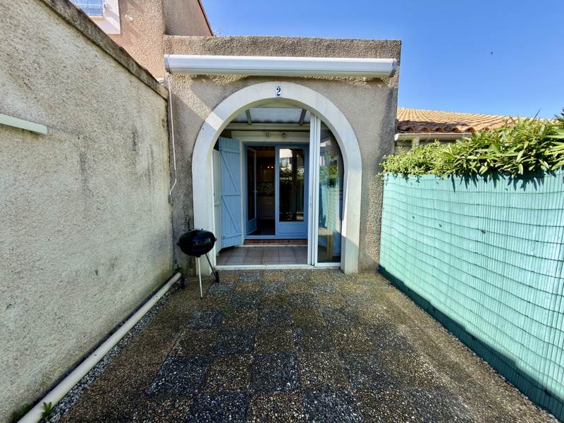 Vente Maison VALRAS PLAGE - 2 pièces -25 m² - (34350)