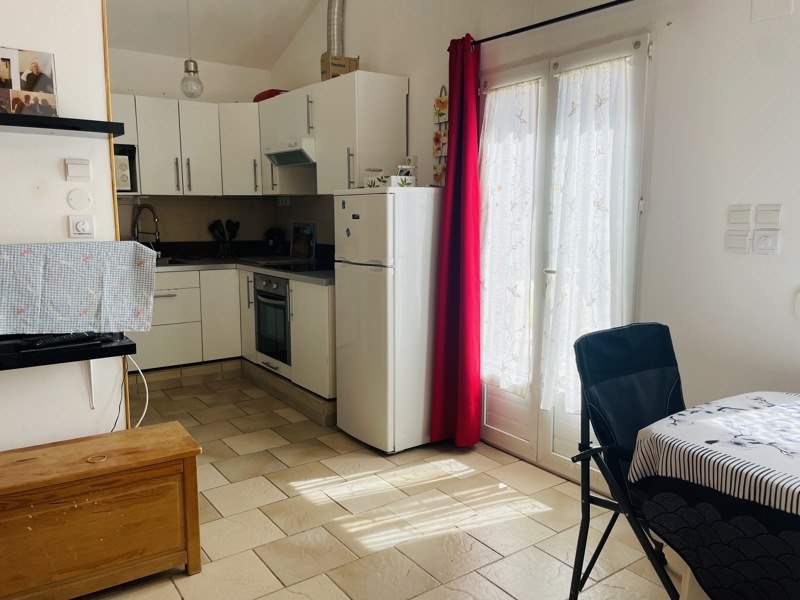 Vente Appartement VALRAS PLAGE - 1 pièce -20 m² - (34350)