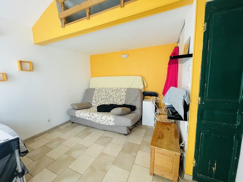 Vente Appartement VALRAS PLAGE - 1 pièce -20 m² - (34350)