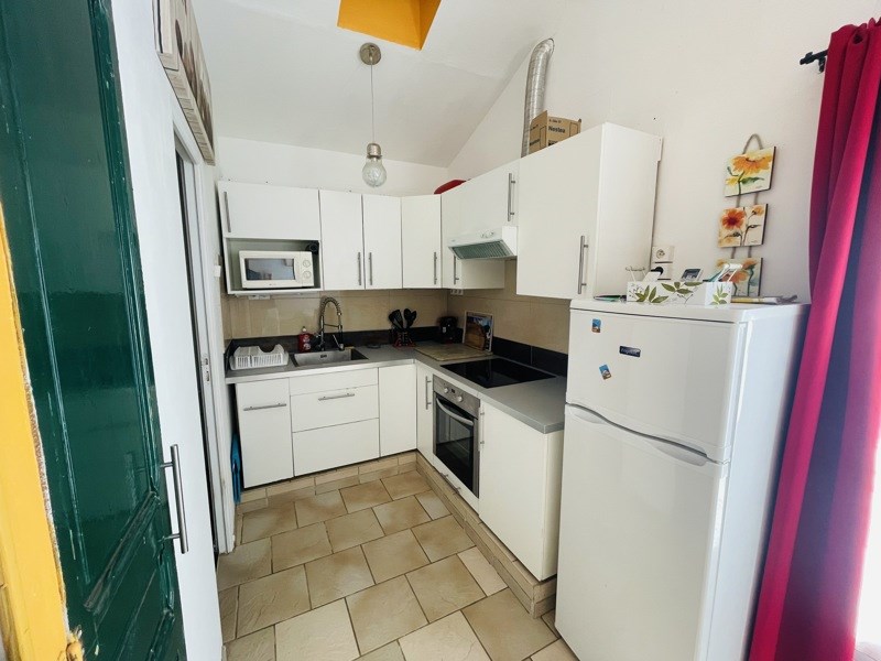 Vente Appartement VALRAS PLAGE - 1 pièce -20 m² - (34350)