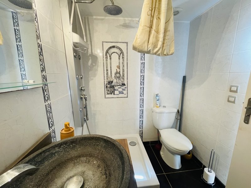 Vente Appartement VALRAS PLAGE - 1 pièce -20 m² - (34350)