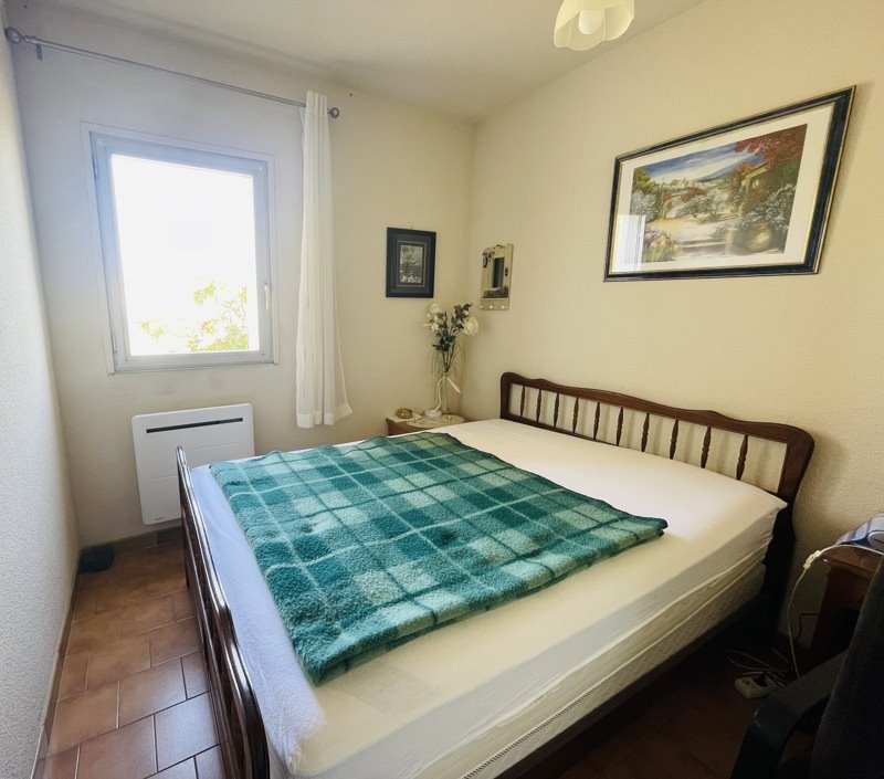 Vente Appartement VALRAS PLAGE - 3 pièces -32,6 m² - (34350)