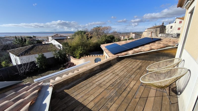 Vente Maison VENDRES - 5 pièces -156 m² - (34350)