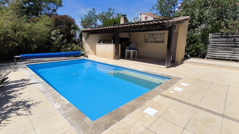 Vente Maison VENDRES - 5 pièces -156 m² - (34350)