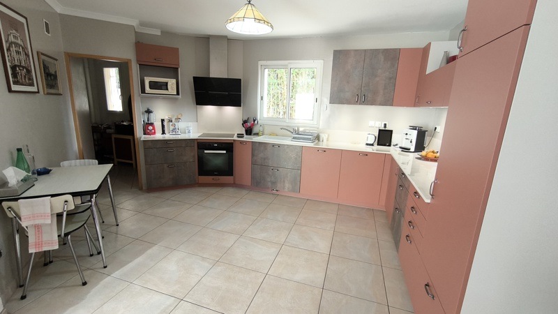 Vente Maison VENDRES - 5 pièces -156 m² - (34350)