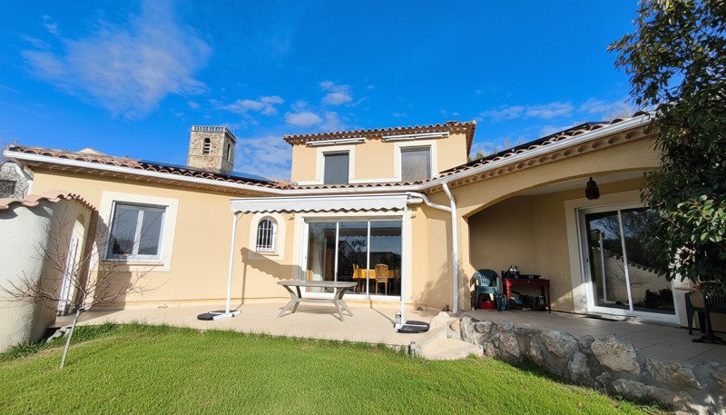 Vente Maison VENDRES - 5 pièces -156 m² - (34350)