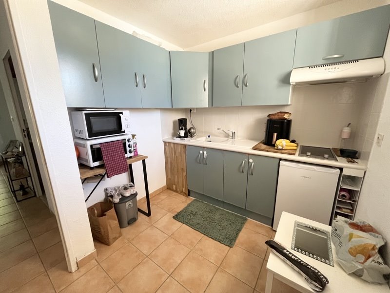 Vente Appartement VALRAS PLAGE - 1 pièce -24 m² - (34350)