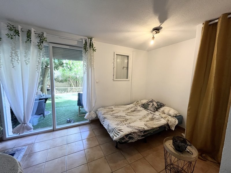 Vente Appartement VALRAS PLAGE - 1 pièce -24 m² - (34350)