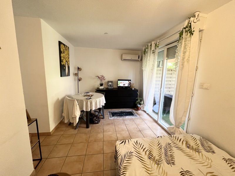 Vente Appartement VALRAS PLAGE - 1 pièce -24 m² - (34350)
