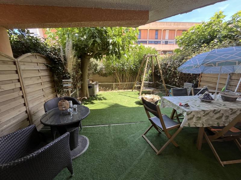Vente Appartement VALRAS PLAGE - 1 pièce -24 m² - (34350)