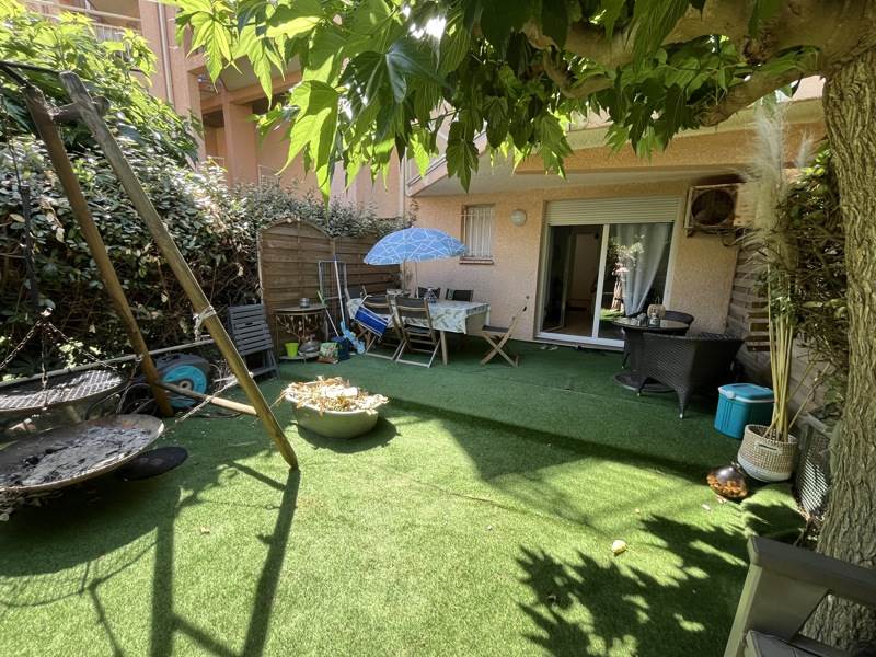 Vente Appartement VALRAS PLAGE - 1 pièce -24 m² - (34350)