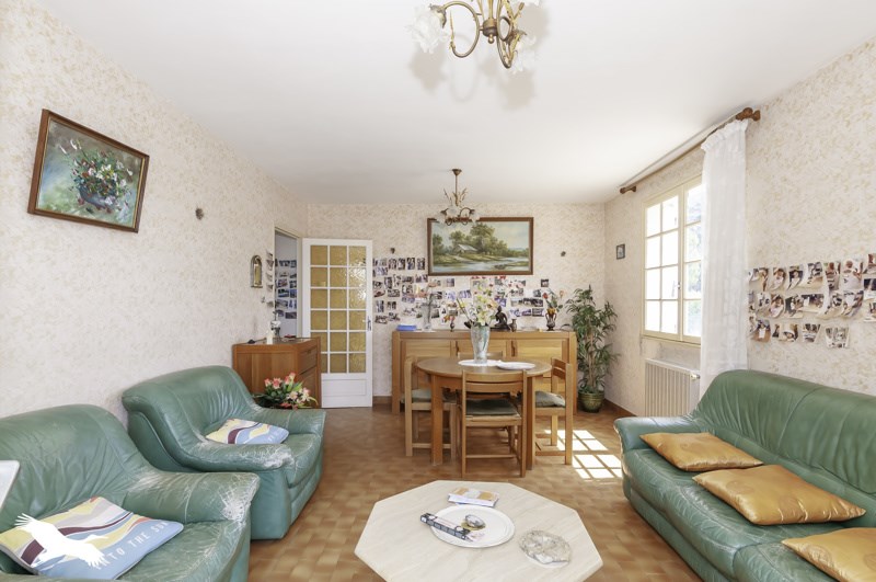 Vente Maison SERIGNAN - 3 pièces -72,8 m² - (34410)