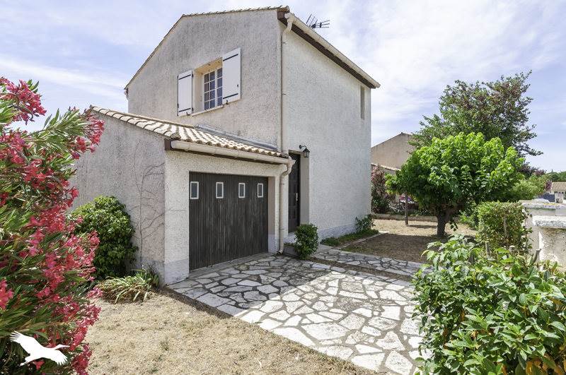 Vente Maison SERIGNAN - 3 pièces -72,8 m² - (34410)