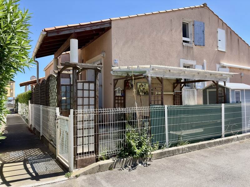 Vente Maison VALRAS PLAGE - 3 pièces -34 m² - (34350)