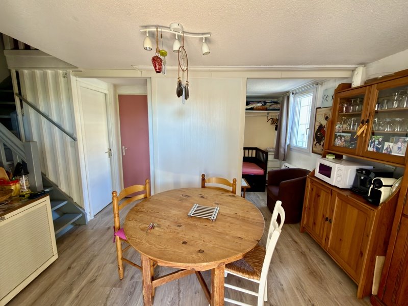 Vente Maison VALRAS PLAGE - 3 pièces -34 m² - (34350)
