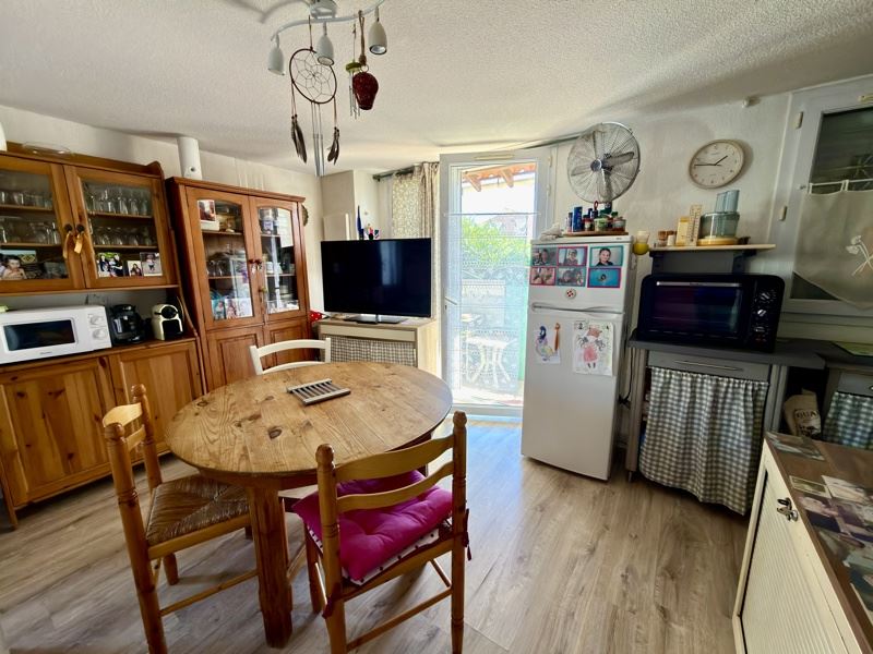 Vente Maison VALRAS PLAGE - 3 pièces -34 m² - (34350)