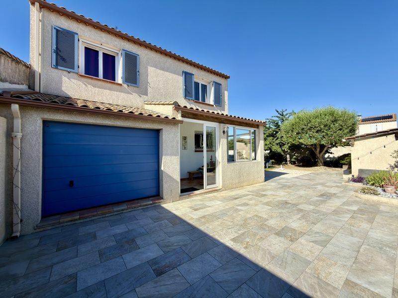 Vente Maison SAUVIAN - 6 pièces -138 m² - (34410)
