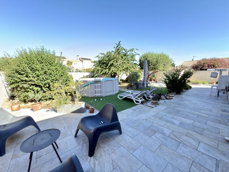 Vente Maison SAUVIAN - 6 pièces -138 m² - (34410)