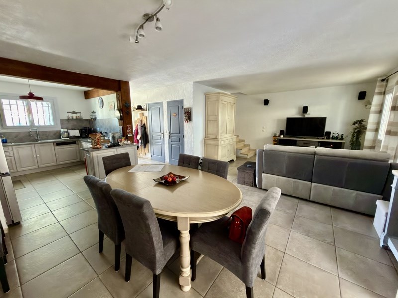 Vente Maison SAUVIAN - 6 pièces -138 m² - (34410)