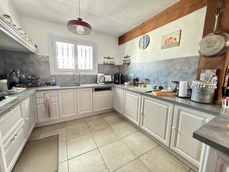 Vente Maison SAUVIAN - 6 pièces -138 m² - (34410)