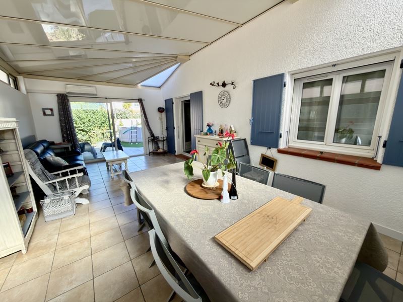 Vente Maison SAUVIAN - 6 pièces -138 m² - (34410)