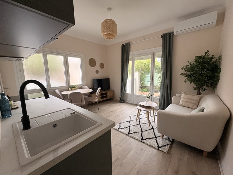 Vente Appartement Valras-Plage 34350 3 pièces - 43 m²