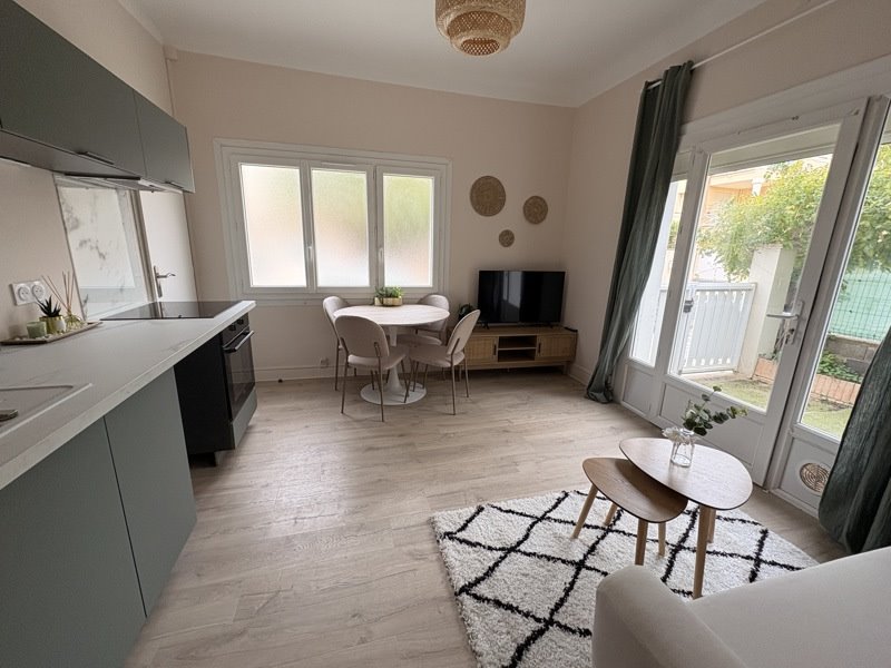 Vente Appartement Valras-Plage - 3 pièces -43 m² - (34350)