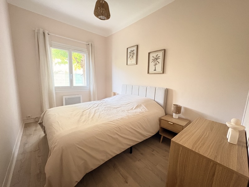 Vente Appartement Valras-Plage - 3 pièces -43 m² - (34350)