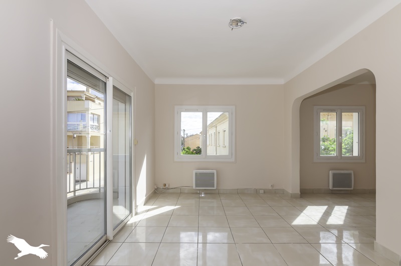 Vente Appartement VALRAS PLAGE - 3 pièces -44 m² - (34350)