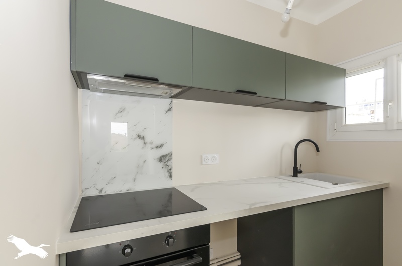 Vente Appartement VALRAS PLAGE - 3 pièces -44 m² - (34350)