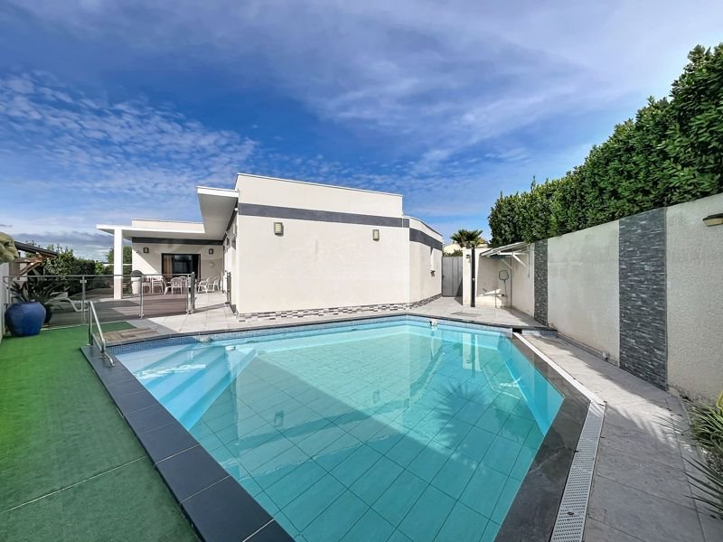 Maison 5 pièces 128 m² · à Sauvian · 128 m² · 454 000 €