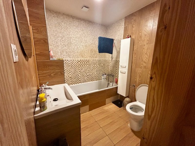 Vente Appartement CASTELNAUDARY - 3 pièces -68 m² - (11400)