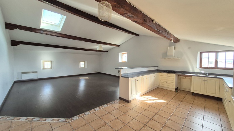 Vente Appartement CASTELNAUDARY 11400 4 pièces - 173 m²