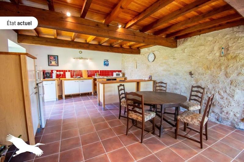 Vente Maison AIROUX - 6 pièces -164 m² - (11320)
