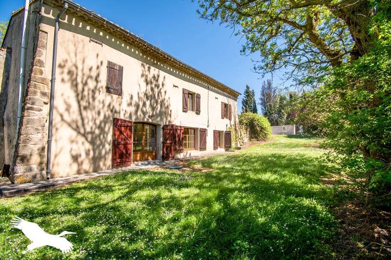 Vente Maison AIROUX - 6 pièces -164 m² - (11320)