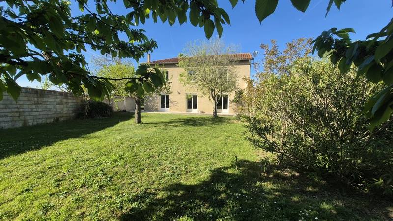 Vente Maison CASTELNAUDARY - 6 pièces -180 m² - (11400)