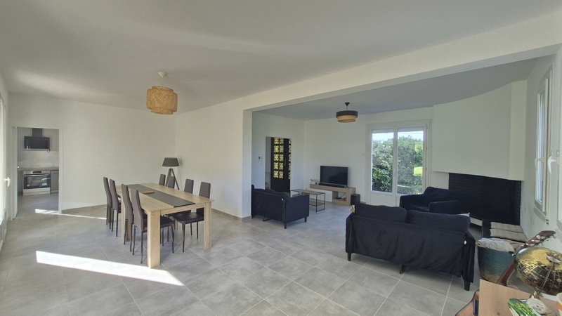 Vente Maison CASTELNAUDARY - 6 pièces -180 m² - (11400)